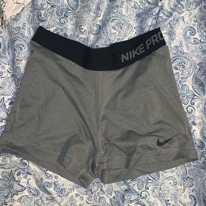Nike volleyball spandex